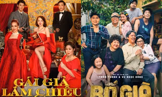 “Gái Già Lắm Chiêu 5” và “Bố Già” chính thức hủy sự kiện ra mắt phim do ảnh hưởng của dịch