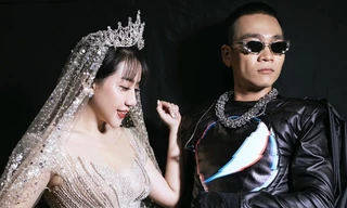 Ca khúc “Cứu Công Chúa” gây sốt, lão đại Wowy kết hợp NTK Phạm Đăng Anh Thư tung ngay MV