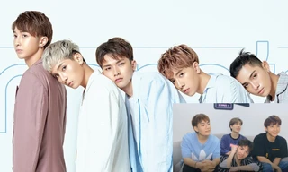 Livestream mùa thi, Monstar cover điệu nhảy siêu đáng yêu, Nicky “bắn” tiếng Anh như gió