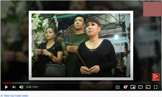 Phẫn nộ trước việc loạt kênh YouTube đăng video giả “trực tiếp đám tang nghệ sĩ Chí Tài”