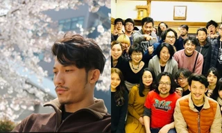 Liên Bỉnh Phát bất ngờ xuất hiện trong phim "Come and Go" của đạo diễn người Nhật