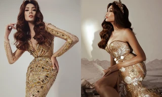 Siêu mẫu Võ Hoàng Yến trở thành giám khảo “trùm cuối” của Đại Sứ Hoàn Mỹ 2020