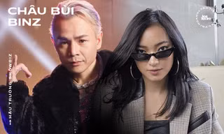 Châu Bùi nói gì trước lời “thả thính” ẩn ý siêu ngọt ngào của “bạn trai tin đồn” Binz?