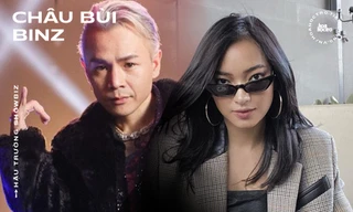 Châu Bùi nói gì trước lời “thả thính” ẩn ý siêu ngọt ngào của “bạn trai tin đồn” Binz?