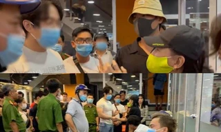 Loạt sao Việt mang “món quà” bất ngờ đến gặp nam gymer xúc phạm vợ chồng nghệ sĩ Chí Tài