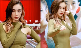 MLee phủ nhận việc cạnh tranh ngầm với Đồng Ánh Quỳnh, khẳng định cả hai vẫn là chị em tốt