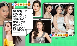 Đã đến lúc sao Việt nên có bộ “quy tắc ngầm” về ứng xử để tránh scandal?