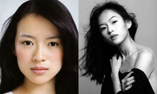 Cô gái Việt làm điên đảo Weibo vì giống Chương Tử Di: Tưởng ai hóa ra nàng thơ của Erik