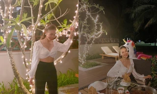 Sao Việt 24H: Lan Ngọc nhận “bánh gato”, Khắc Việt lần đầu nói về lùm xùm với Vũ Khắc Tiệp