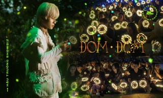 Chào đón MV “Đom Đóm”, FC Jack tổ chức loạt hoạt động ý nghĩa ủng hộ thần tượng