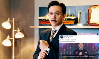 Trấn Thành “phá đảo” Top Trending YouTube, nhạc sĩ Nguyễn Hồng Thuận phải lên tiếng