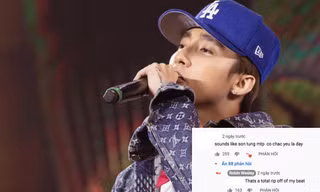 Sơn Tùng M-TP vướng liên hoàn nghi vấn đạo nhạc, tới lượt “Có chắc yêu là đây” bị đem ra mổ xẻ