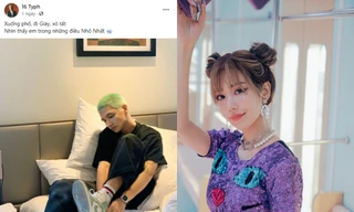 16 Typh thả nhẹ chiếc “hint” đầy thính, hội “đẩy thuyền” lại rần rần gọi tên Min