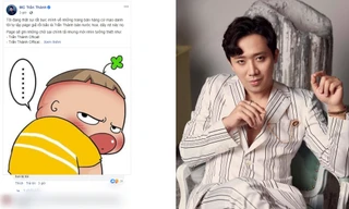 MC Trấn Thành nói gì khi bị mạo danh hàng loạt để bán hàng đa cấp trên mạng xã hội?