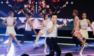 Gương Mặt Thân Quen: Phạm Việt Thắng nhận cơn mưa lời khen với tạo hình ca sĩ Ngọc Sơn 