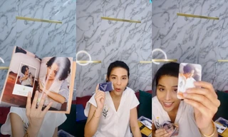 Vũ Cát Tường hé lộ dự án sách ảnh và nhiều món quà đặc biệt tặng cho cộng đồng fan