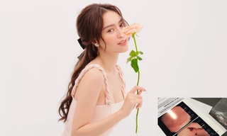 Ninh Dương Lan Ngọc nói gì sau khi chia sẻ chuyện từng bị ung thư trên sóng truyền hình