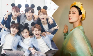 Uni5 bất ngờ tiết lộ số tiền phạt nếu không nhớ tên bài hát của Đông Nhi