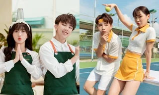 Cặp đôi gà bông Han Sara và Tùng Maru tung MV ngọt lịm với tựa đề gây “xoắn não“