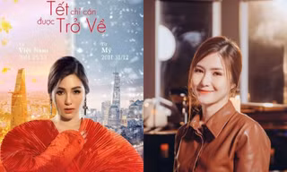 Hương Tràm bắt tay với Tiên Cookie, truyền tải thông điệp “Tết chỉ cần được trở về”