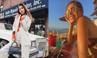 Sau hơn 3 tháng mắc kẹt tại Bali vì dịch COVID-19, cuối cùng Minh Tú sắp được về nhà!