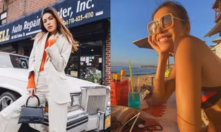 Sau hơn 3 tháng mắc kẹt tại Bali vì dịch COVID-19, cuối cùng Minh Tú sắp được về nhà!
