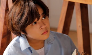 Bị cư dân mạng nhận xét là “chưa đủ tuổi để đóng MV về tình yêu”, Thiên Khôi nói gì?