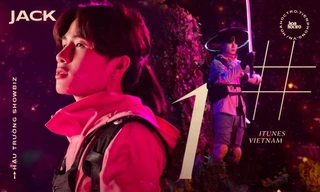 MV “Hoa Hải Đường” giành Top 1 iTunes Vietnam, nhận thêm “cơn mưa” thành tích