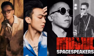 SpaceSpeakers làm show diễn ủng hộ miền Trung: Hội anh em Rap Việt tham dự hết!