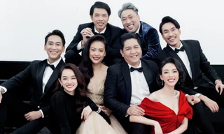 Dàn sao “Tiệc Trăng Máu” tung bộ ảnh đẹp “chanh sả”, ăn mừng doanh thu 100 tỷ