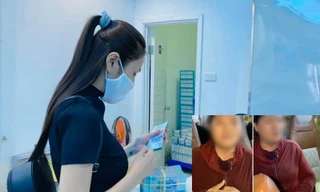 Không chỉ bị mạo danh, Thủy Tiên còn phát hiện bị kẻ xấu ăn chặn 40% tiền từ thiện