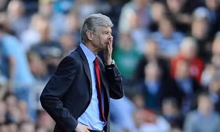 Arsenal: Bổn cũ soạn lại