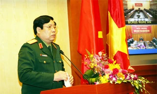 Hội nghị Quân chính toàn quân: Nêu bật thành tích, thẳng thắn chỉ ra khuyết điểm