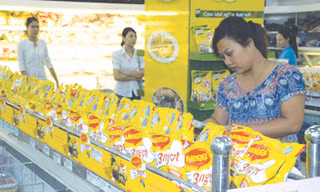 Bám sát địa bàn,bình ổn giá cả thị trường