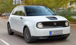 Honda hợp tác phát triển xe điện với Sony