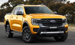 Ford triệu hồi hơn 1.400 xe Ranger tại Việt Nam do lỗi kính chắn gió