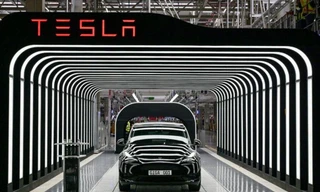 Tesla đối mặt sụt giảm nghiêm trọng về doanh số