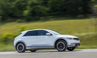 Hyundai hợp tác với Michelin sản xuất lốp cao cấp cho xe điện