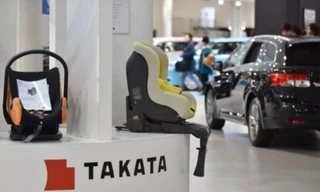 Thêm người dùng xe Ford tử vong do túi khí Takata