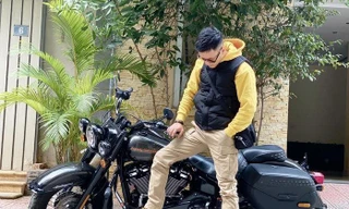 Dàn xế cưng của diễn viên Hồng Đăng