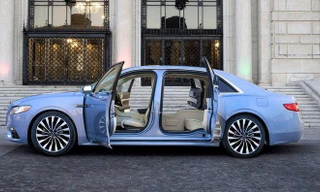 10 mẫu xe Mỹ sang trọng nhất từng được sản xuất