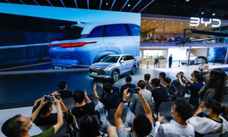 Doanh số ô tô điện tại Trung Quốc sẽ tăng mạnh trong năm tới