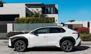 Công nghệ pin mới của Toyota đủ cung cấp năng lượng cho cả hộ gia đình