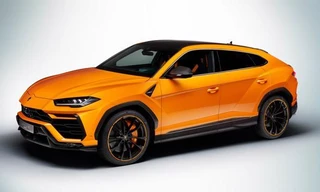 Triệu hồi siêu SUV Lamborghini Urus vì lỗi màn hình