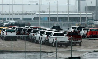 95.000 xe GM phải ‘vất vưởng’ vì thiếu chip bán dẫn