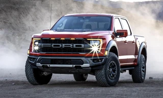 Ford bị mất trộm nhiều xe F-150 ngay tại nhà máy