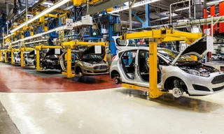 Ford triệu hồi 100.000 xe vì nguy cơ hỏa hoạn