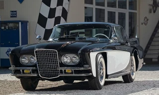 Loạt xe hơi siêu hiếm đến từ Mỹ