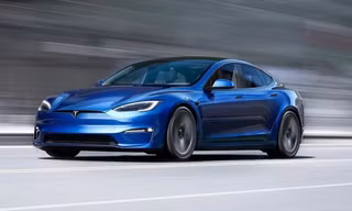 Tesla là hãng xe điện được tìm kiếm nhiều nhất trên Google