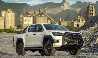 Toyota và Honda dự định quay trở lại phân khúc bán tải cỡ nhỏ